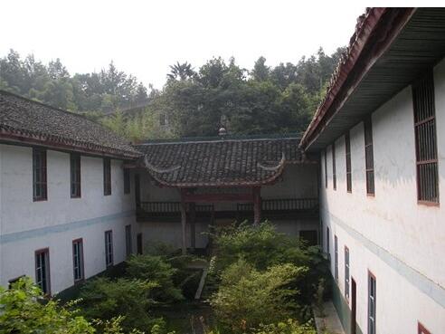 左宗棠旧居 左宗棠旧居