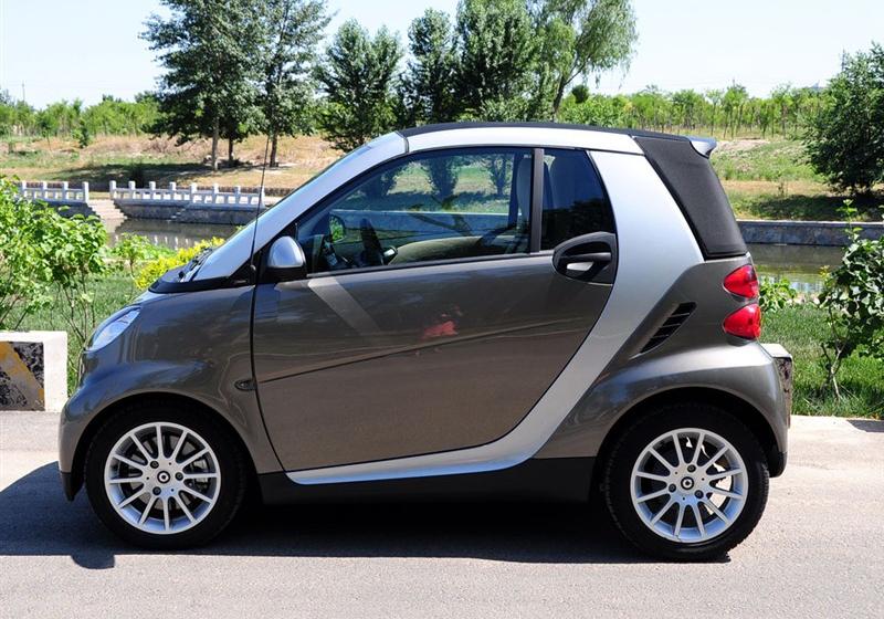 Smart Fortwo Smart Fortwo