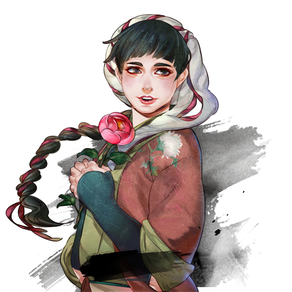 花痴(《侠客风云传》人物)