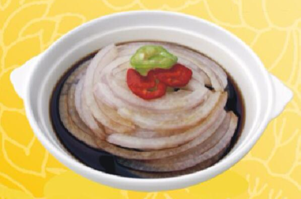 醋泡洋葱