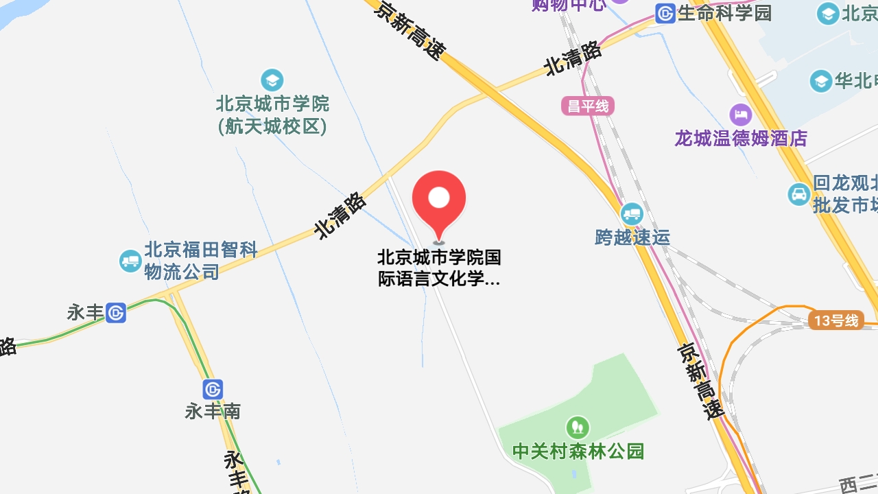 地图信息