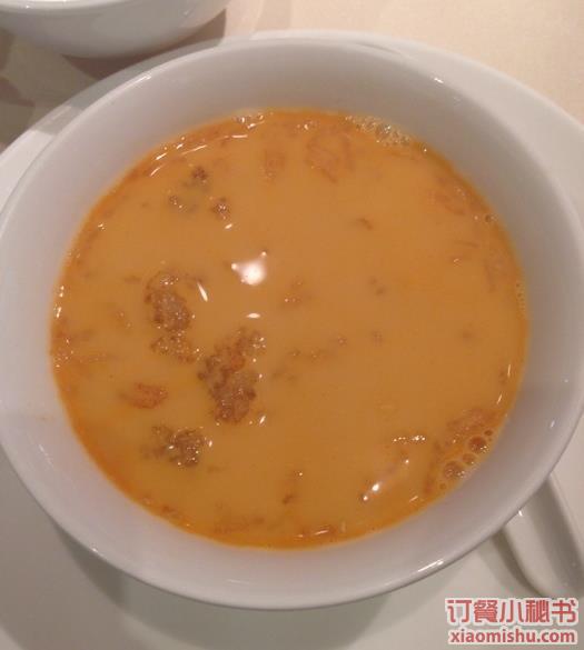 龙虾肉泡贵妃饭