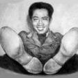 潘德明(人类历史上徒步环游地球第一人)