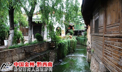 鲁屯古镇 鲁屯古镇