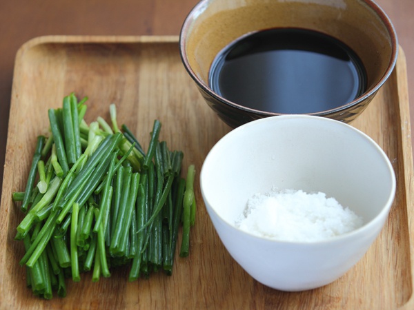 本帮葱油拌麵