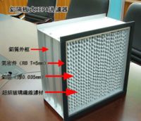 耐高温过滤器 耐高温过滤器