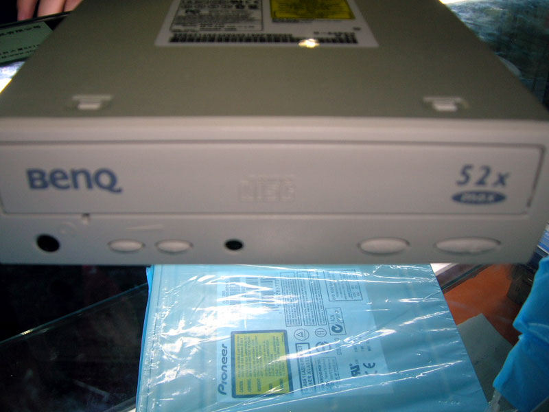 明基CD-ROM 明基CD-ROM