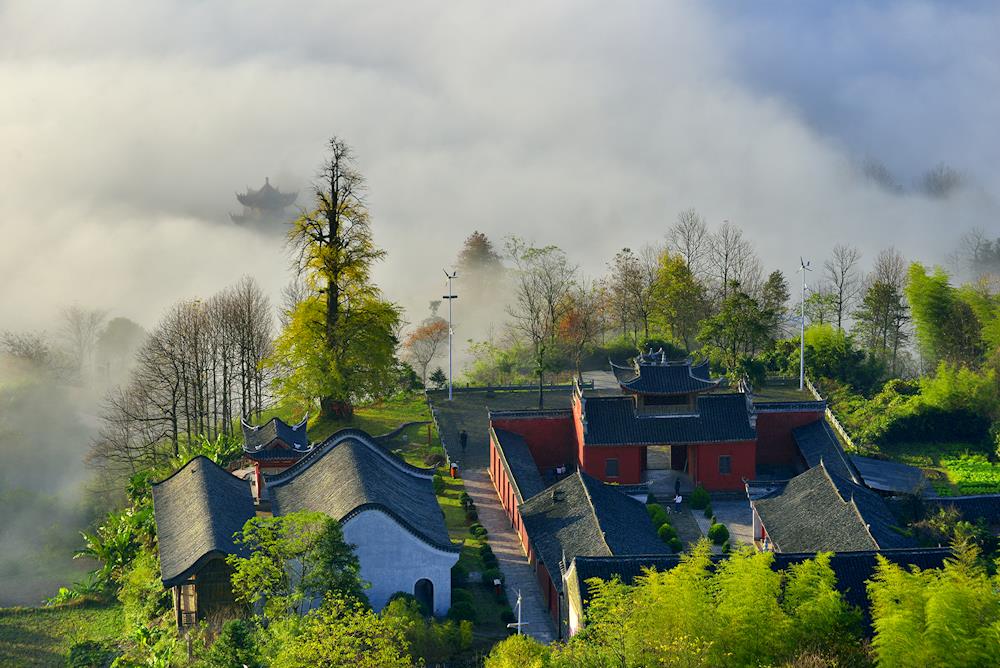 飞山景区