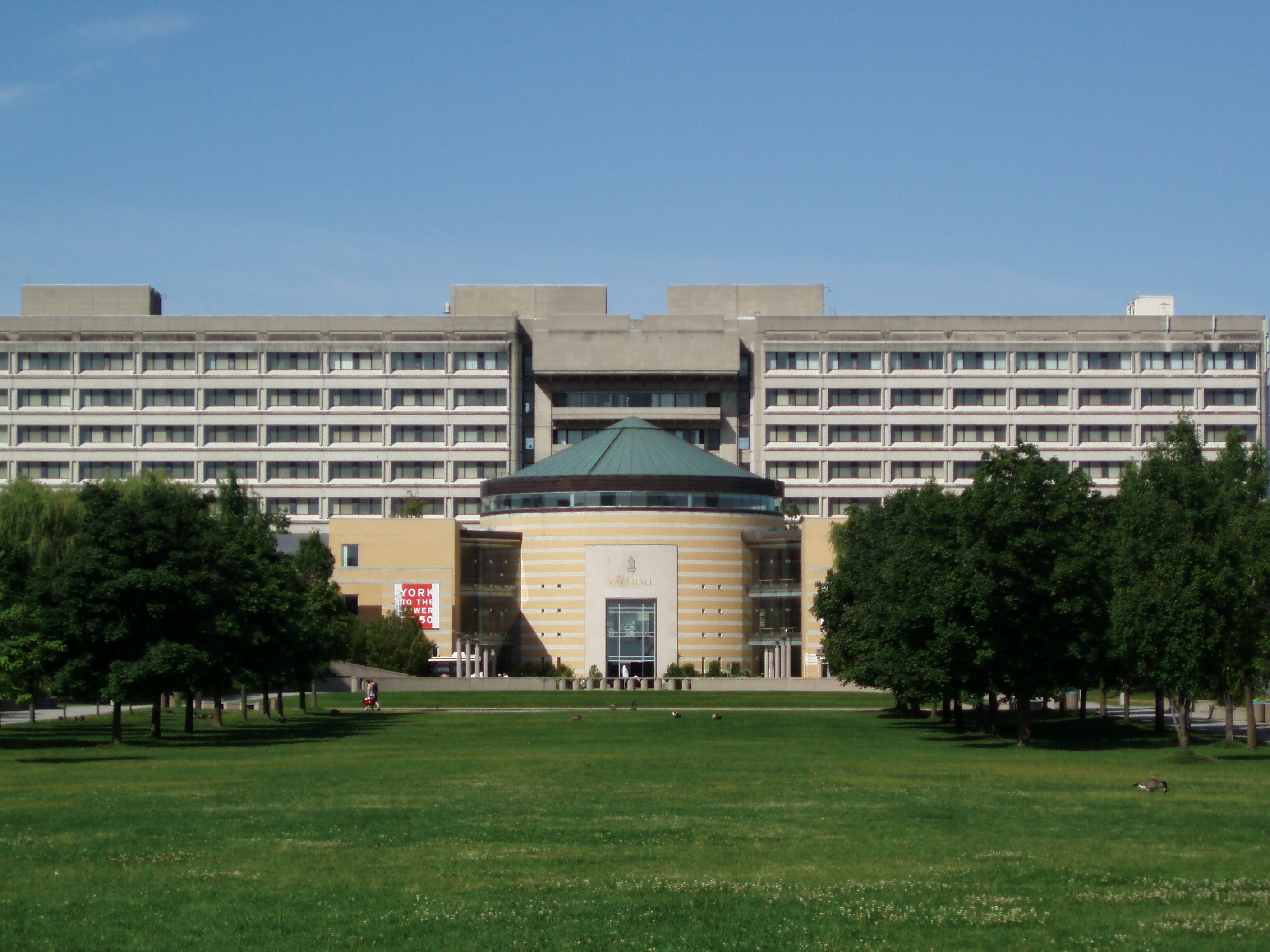 Vari Hall Vari Hall