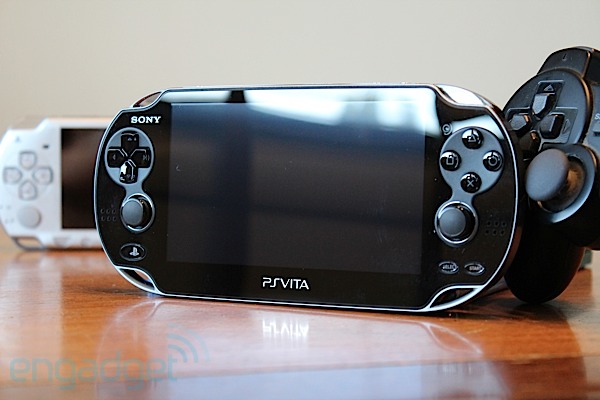 PS Vita PS Vita