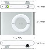 iPod shuffle 2 iPod shuffle 2