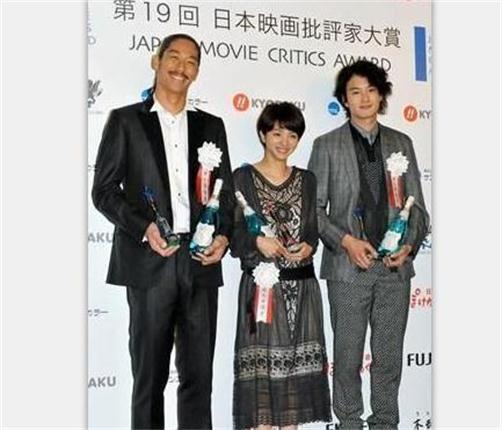 日本影评人大奖