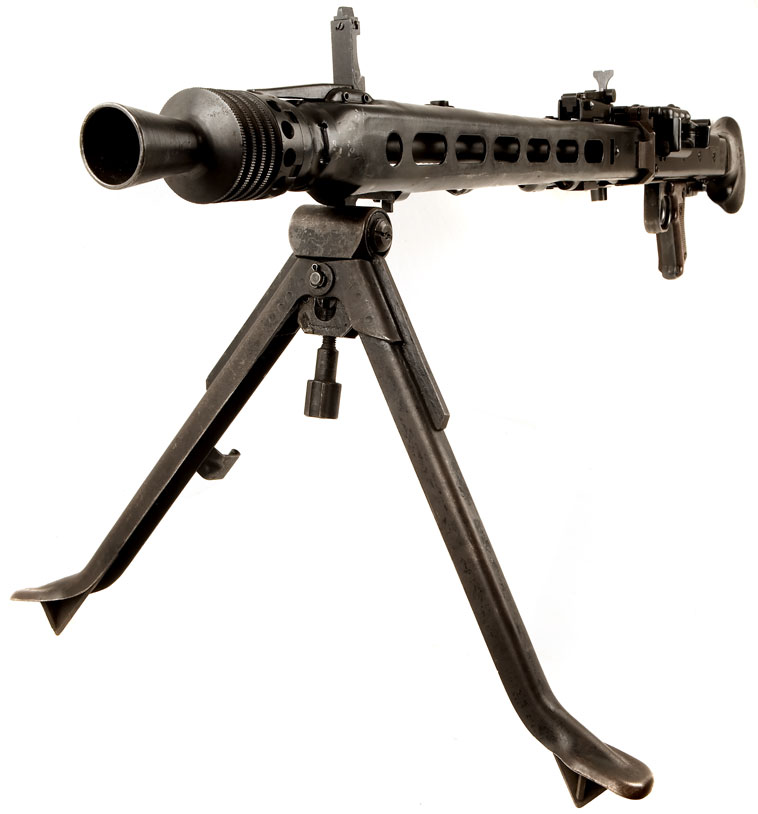 MG42机枪 MG42机枪