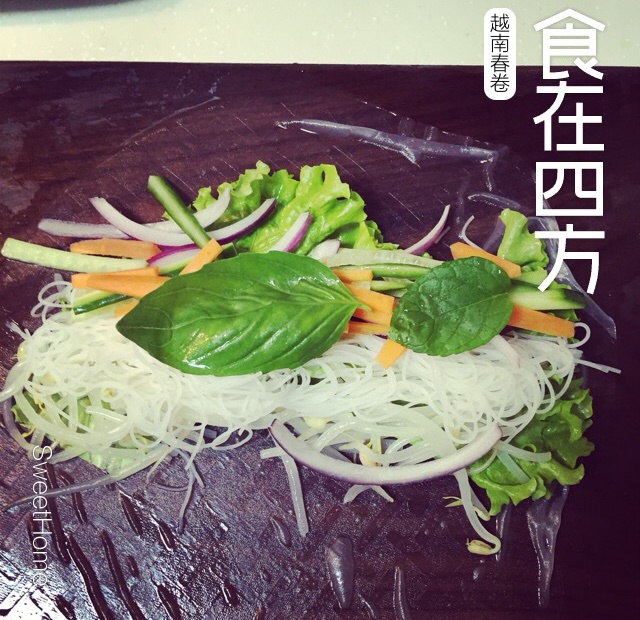 越南春卷米纸卷