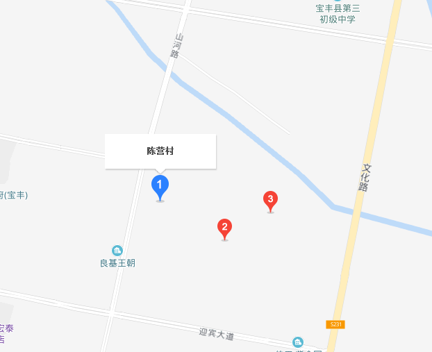 陈营村(河南宝丰县周庄镇下辖村)