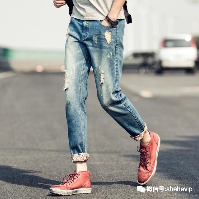 牛仔(服装类型)