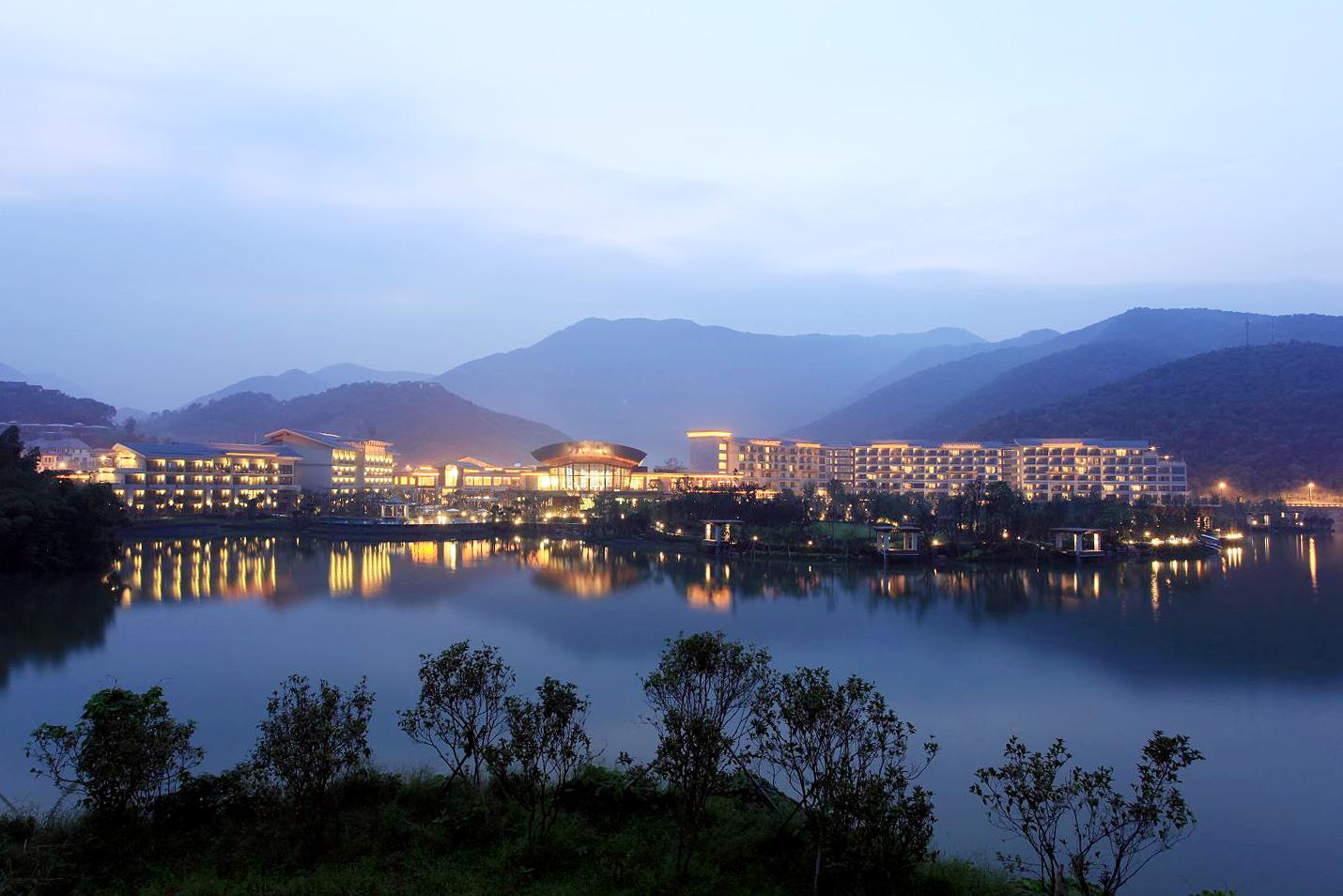 开元宁波九龙湖度假村