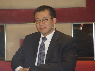 刘炽平 刘炽平