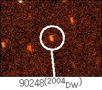 小行星90482 小行星90482