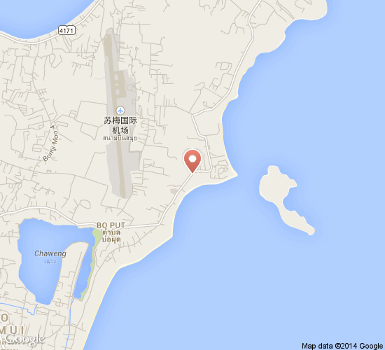 苏梅岛布日扎海滩度假酒店 苏梅岛布日扎海滩度假酒店
