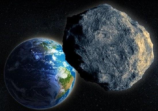 近地小行星 近地小行星