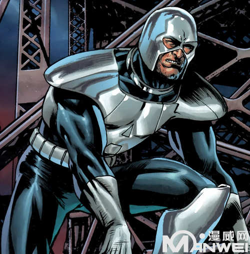 山崩(Marvel漫画旗下超级反派)