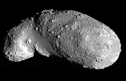 近地小行星Itokawa 近地小行星Itokawa