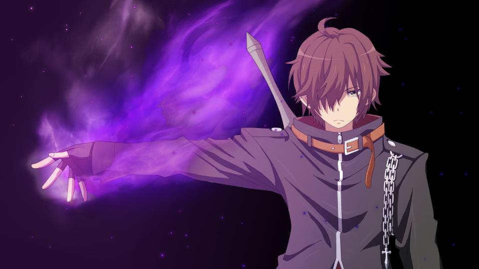 Dark Flame Master Dark Flame Master