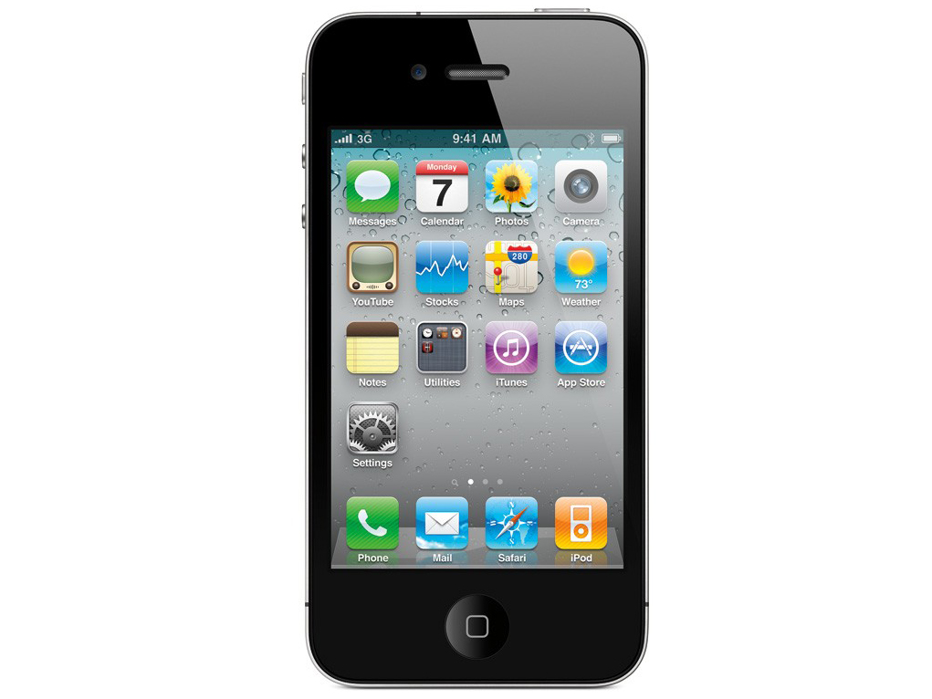 苹果 iPhone 4(16GB)