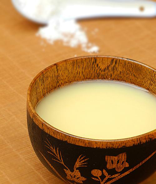 蛋花绿豆汤 蛋花绿豆汤