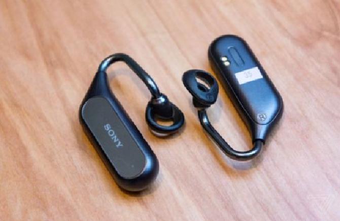 索尼Xperia Ear Duo