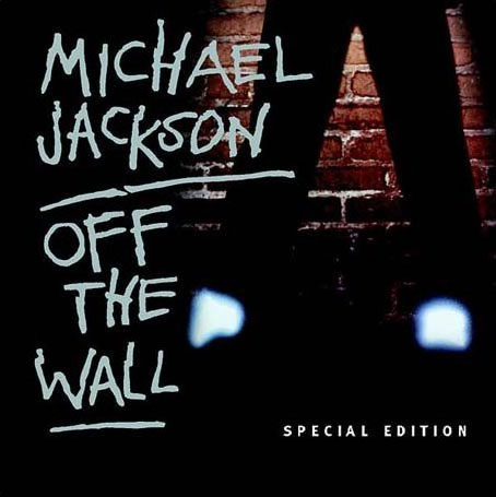 Off the wall专辑封面