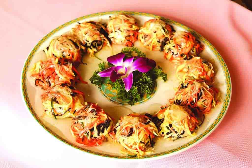 中国食文化