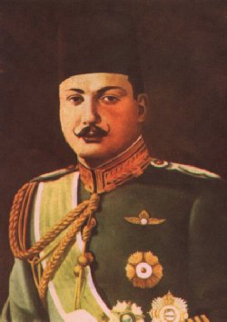 埃及国王法鲁克一世 埃及国王法鲁克一世