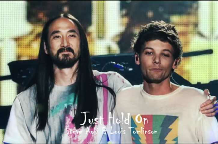 Just Hold On