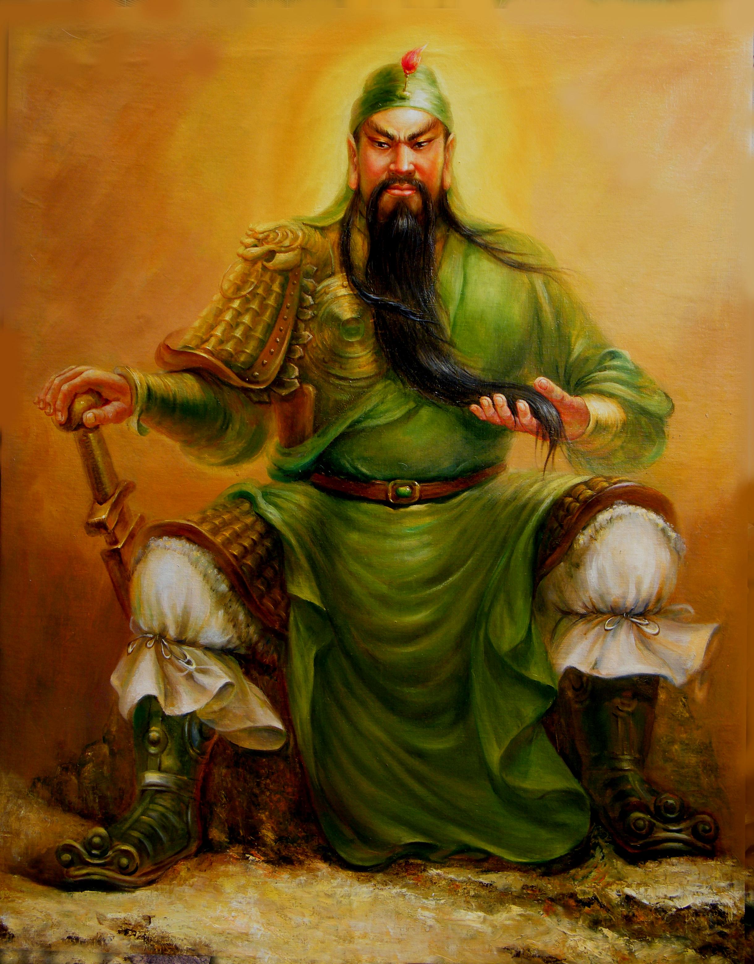 三国名将 关羽 三国名将 关羽