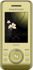 索尼爱立信S500c 索尼爱立信S500c