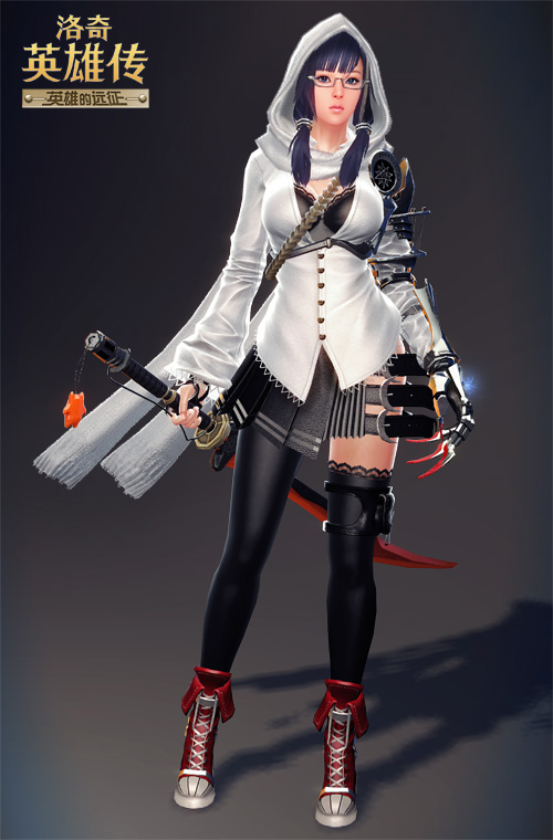 艾莉莎(《洛奇英雄传》游戏角色)