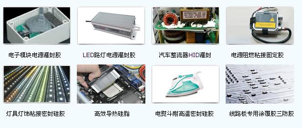 有机硅粘接密封胶 有机硅粘接密封胶