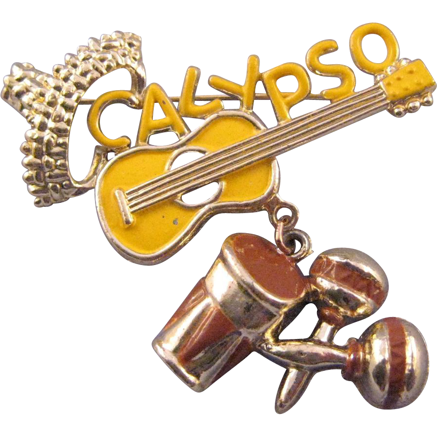 Calypso(音乐类型)