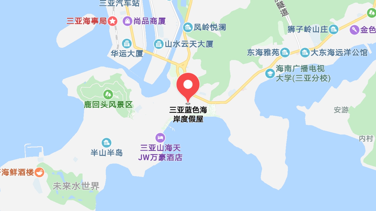 地图信息