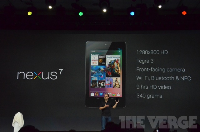 Nexus 7 Nexus 7