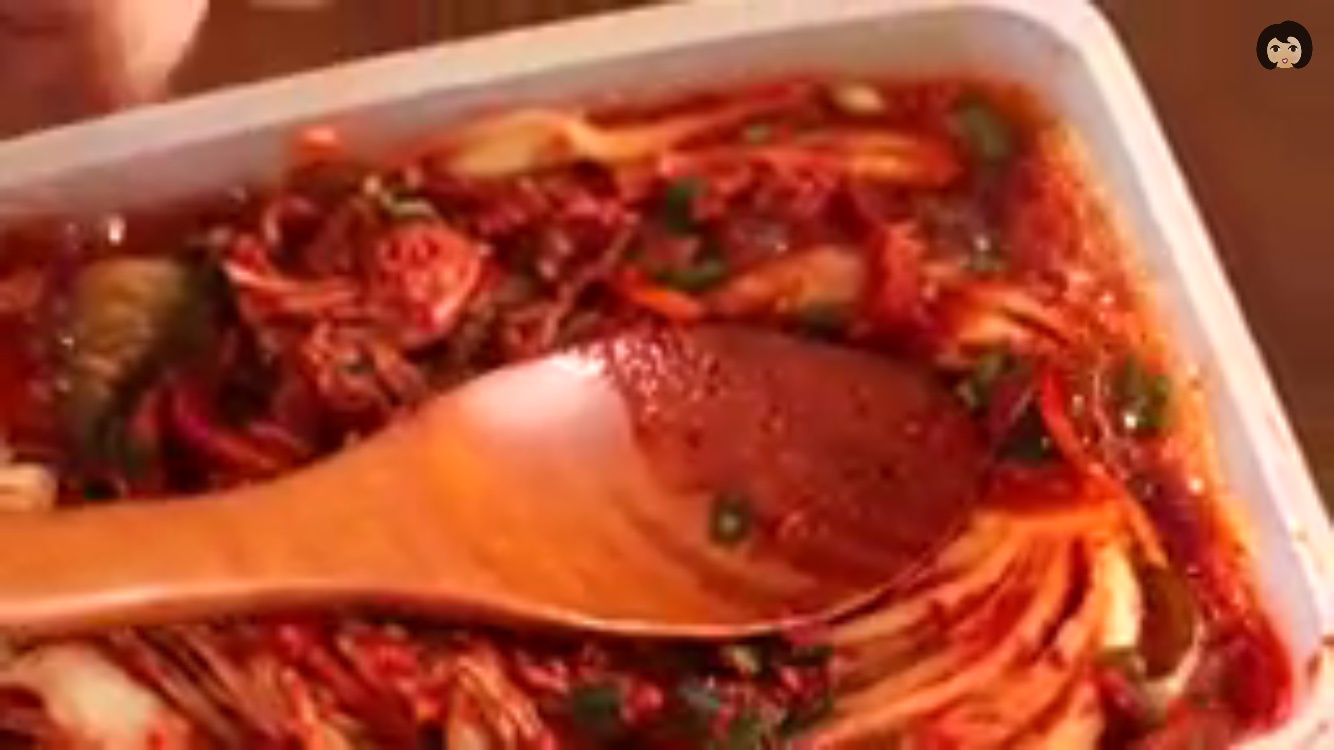 正宗韩国泡菜