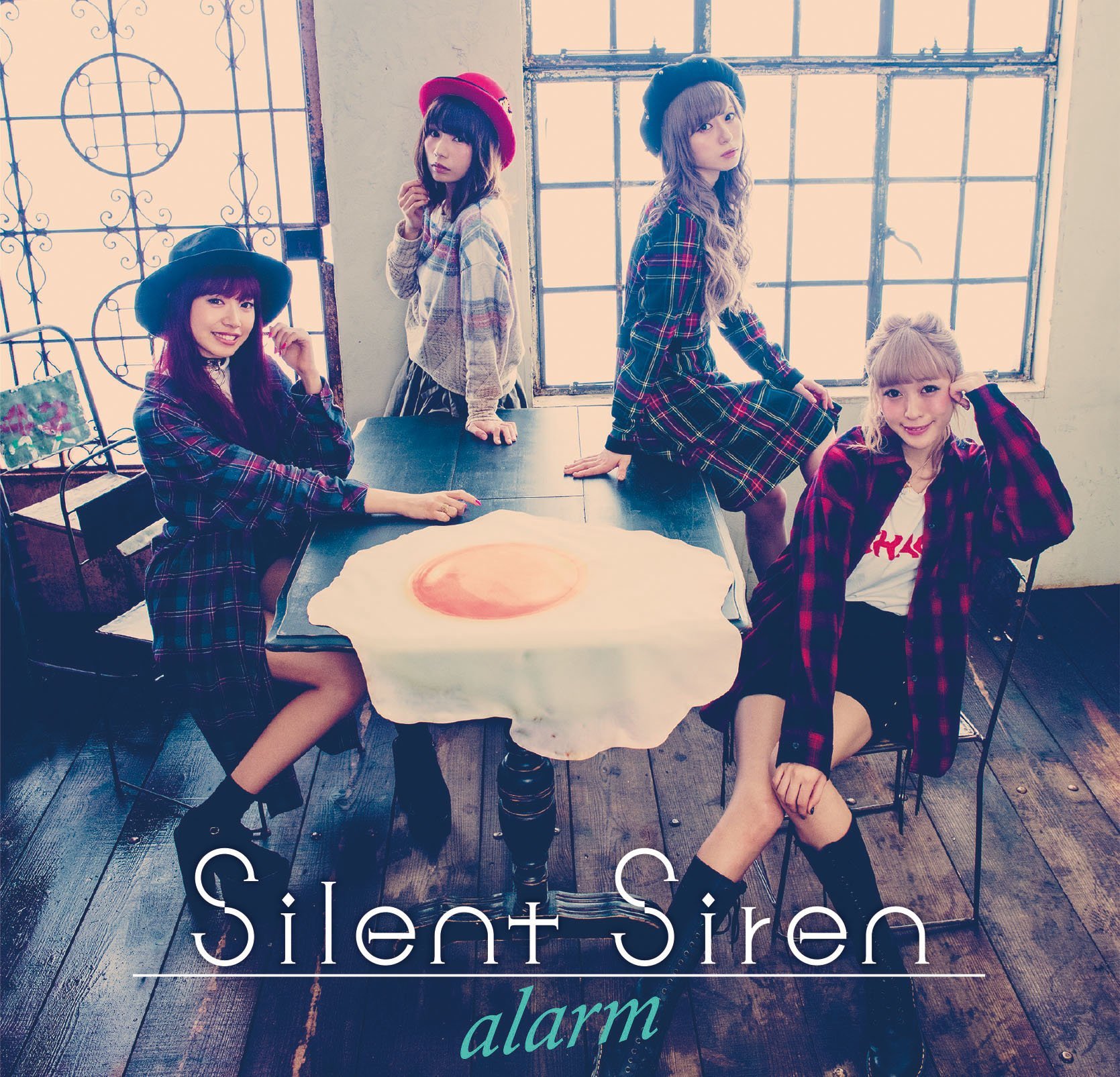 alarm(日本女子乐队Silent Siren发行的单曲)