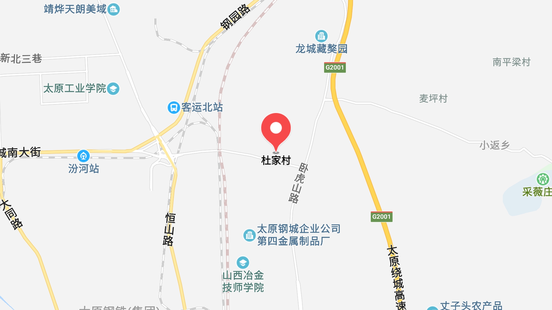 地图信息
