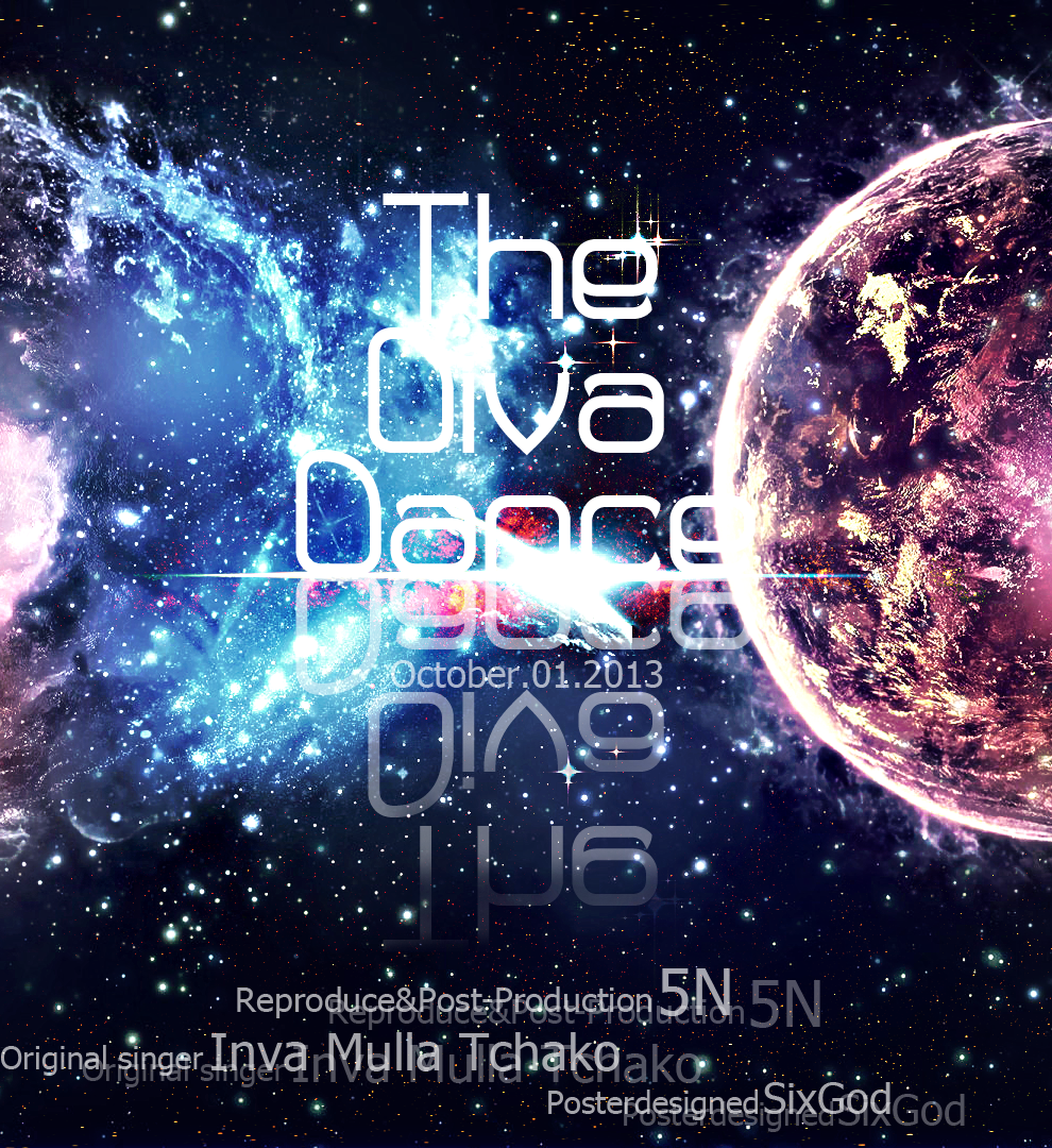 The diva dance(《第五元素》电影插曲)