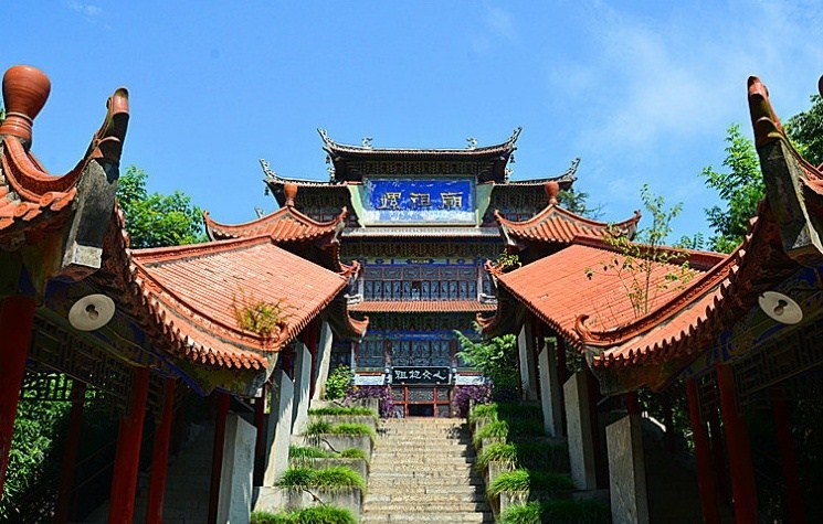 嫘祖纪念馆