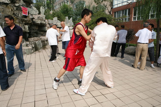 搓手练习 搓手练习