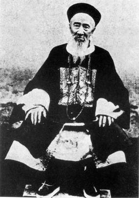 晚清名臣、清代洋务派代张之洞 晚清名臣、清代洋务派代张之洞