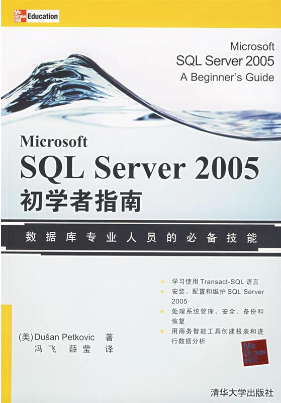Microsoft SQL Server 2005初学者指南